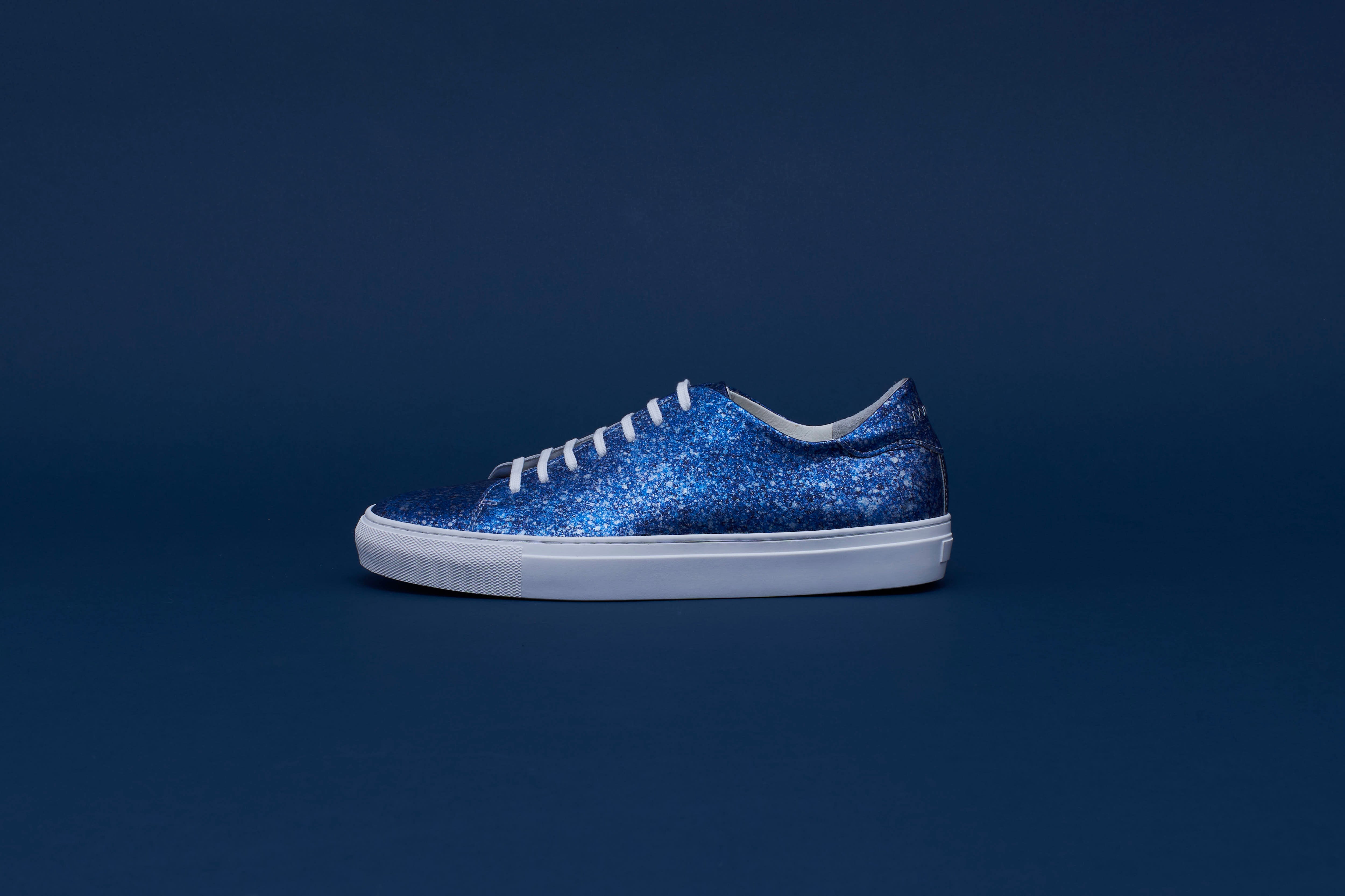 KYOTO LEATHER Collection Men BR5001 Galaxy