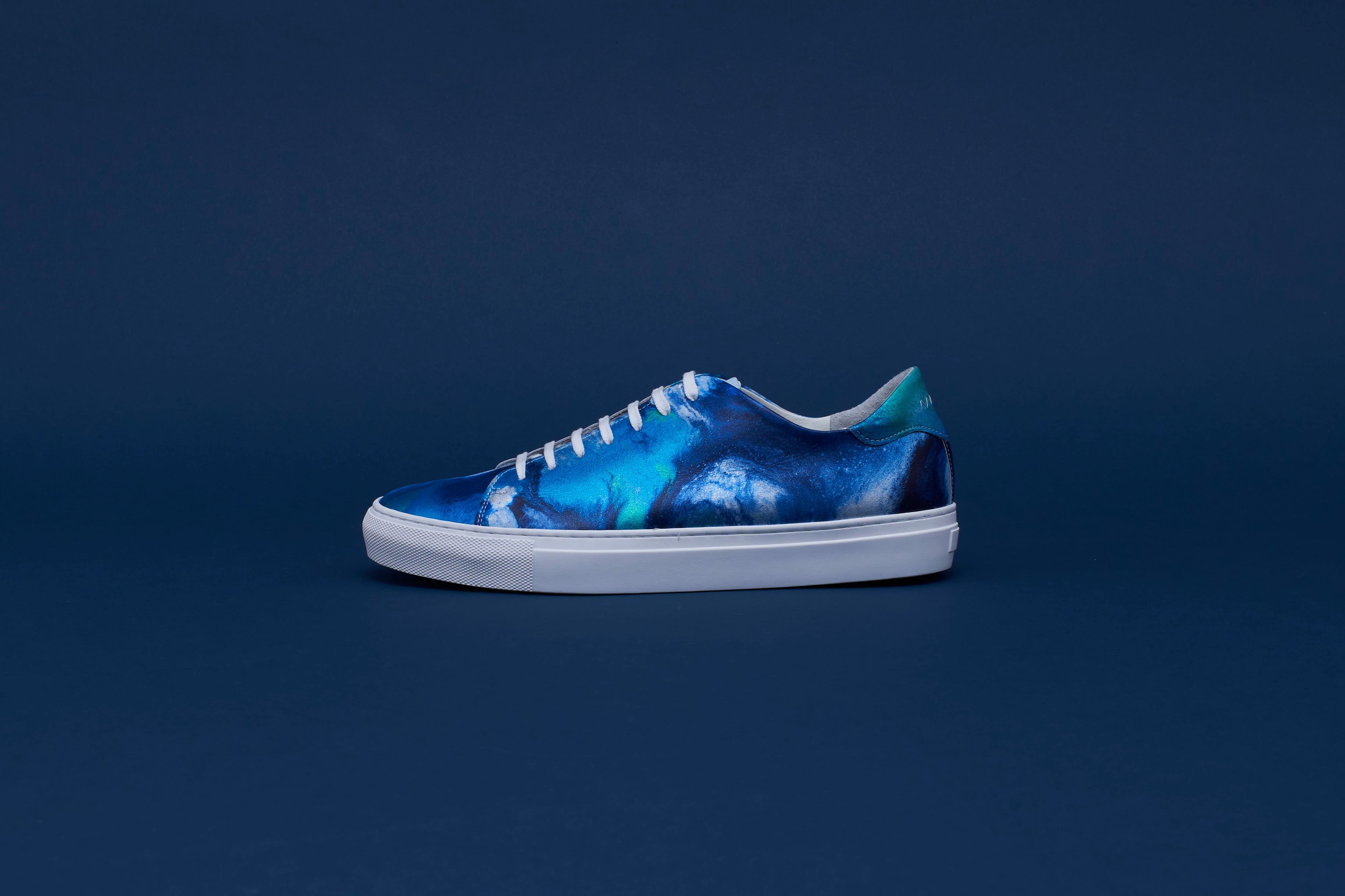KYOTO LEATHER Collection Men BR5001 Earth