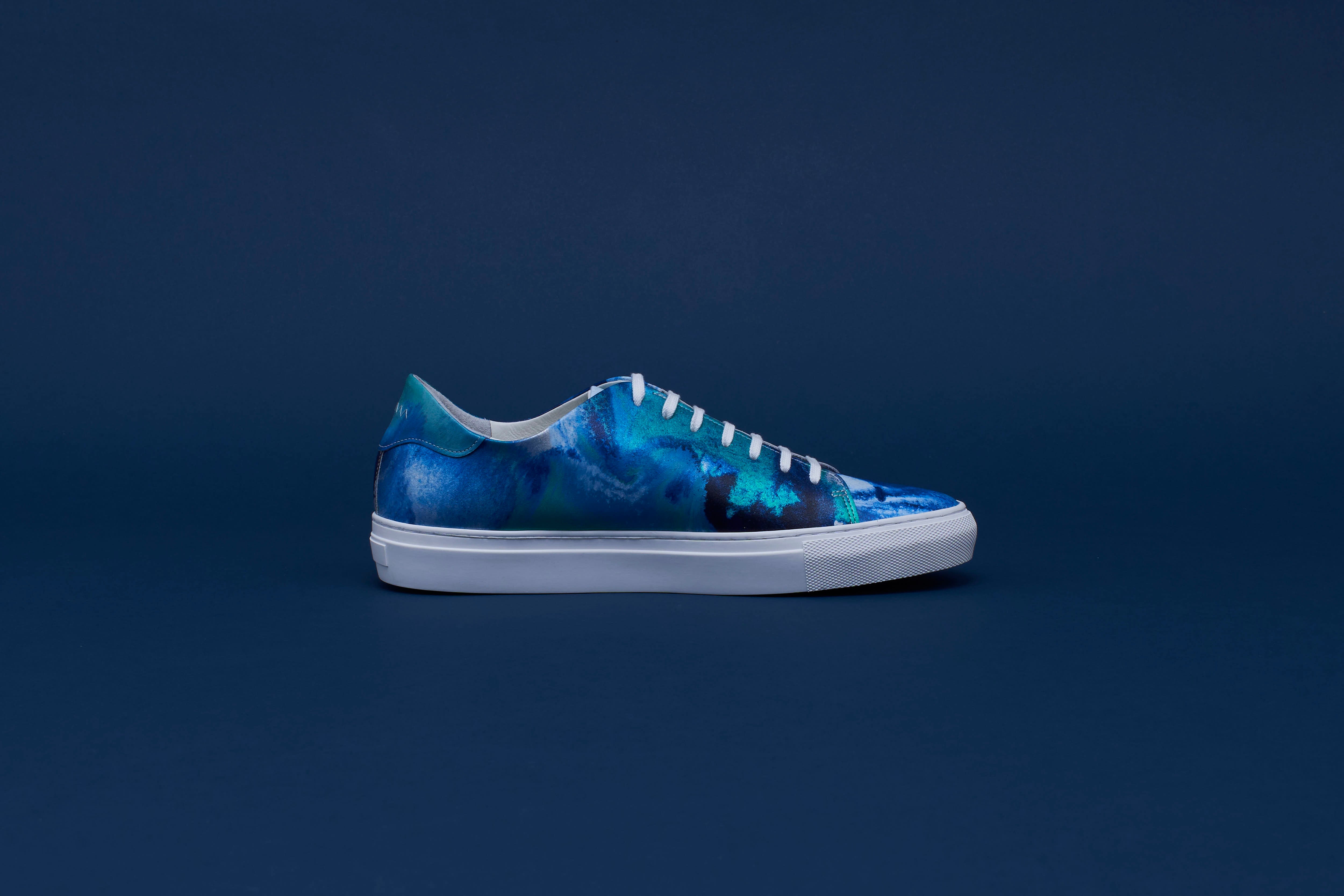 KYOTO LEATHER Collection Men BR5001 Earth