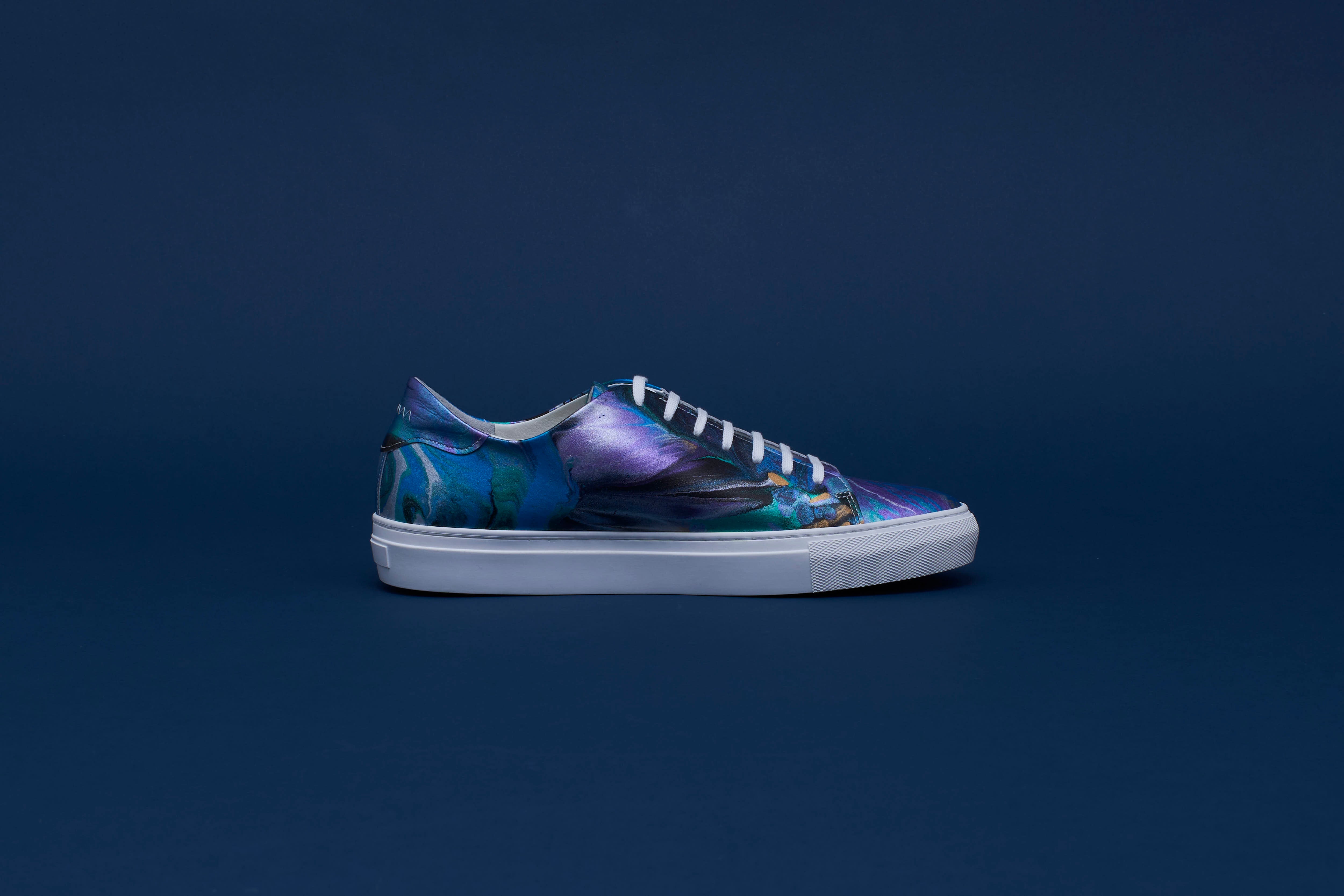 KYOTO LEATHER Collection Men BR5001 Nizi