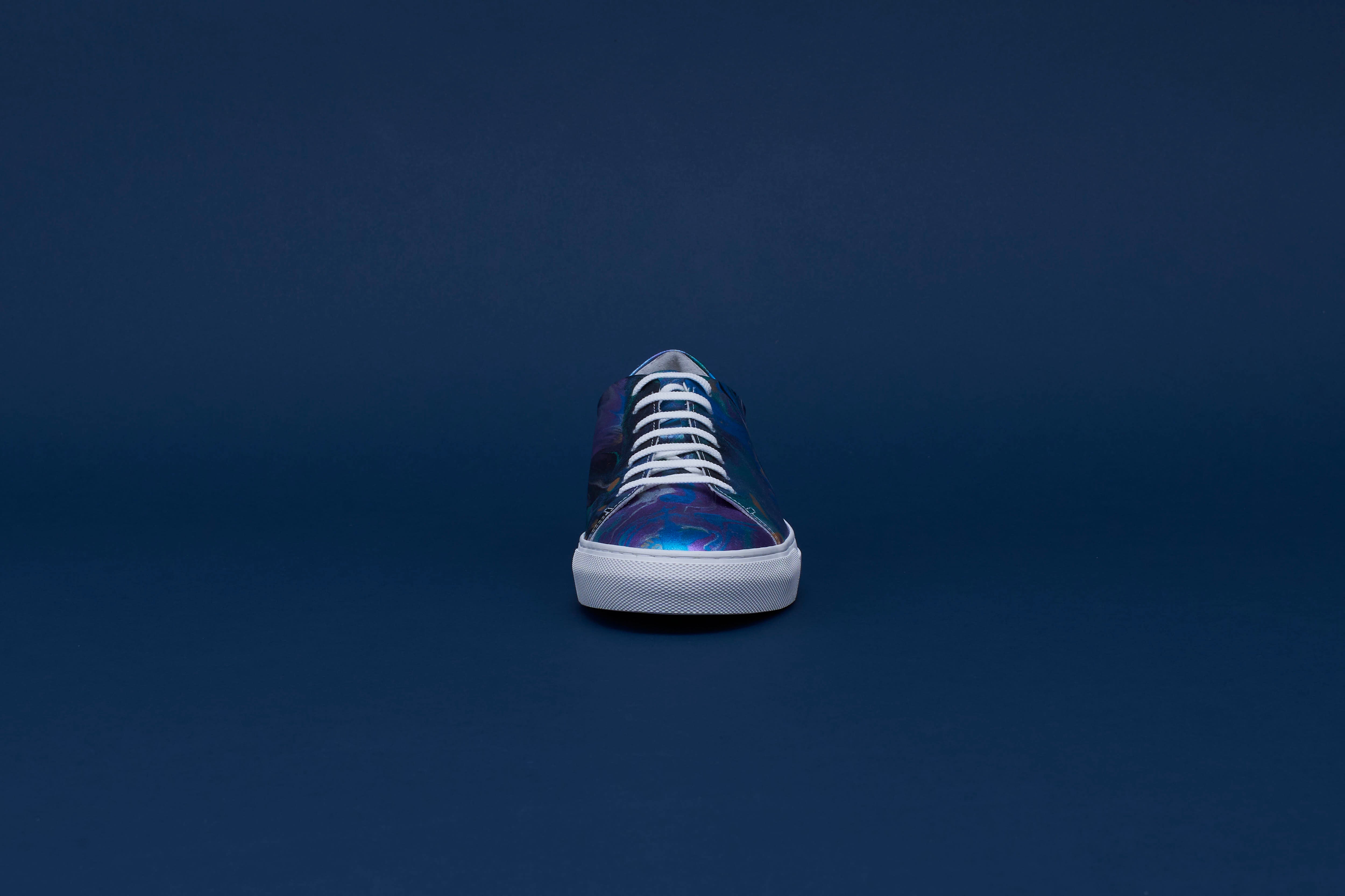 KYOTO LEATHER Collection Men BR5001 Galaxy