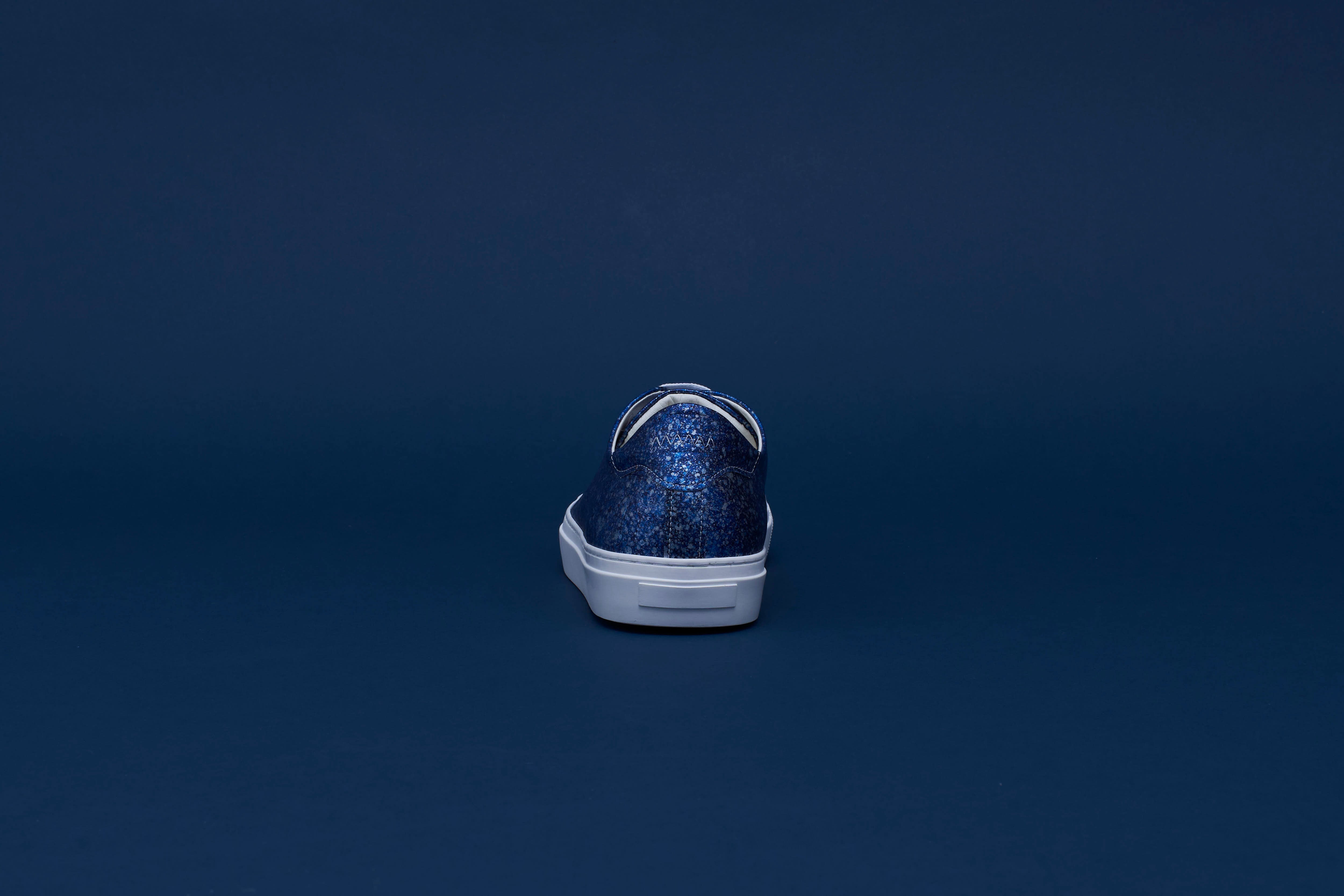 KYOTO LEATHER Collection Men BR5001 Galaxy