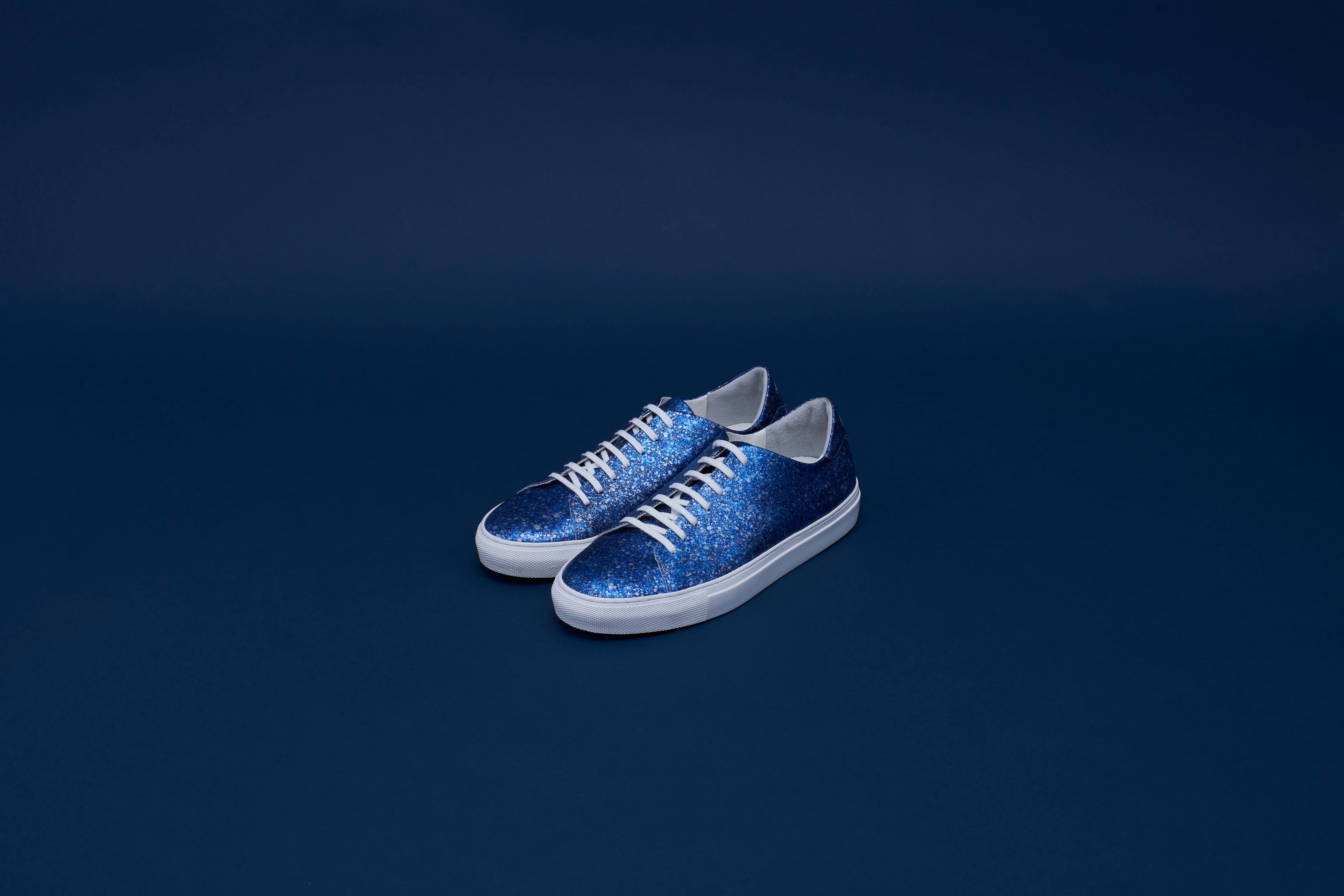 KYOTO LEATHER Collection Men BR5001 Galaxy