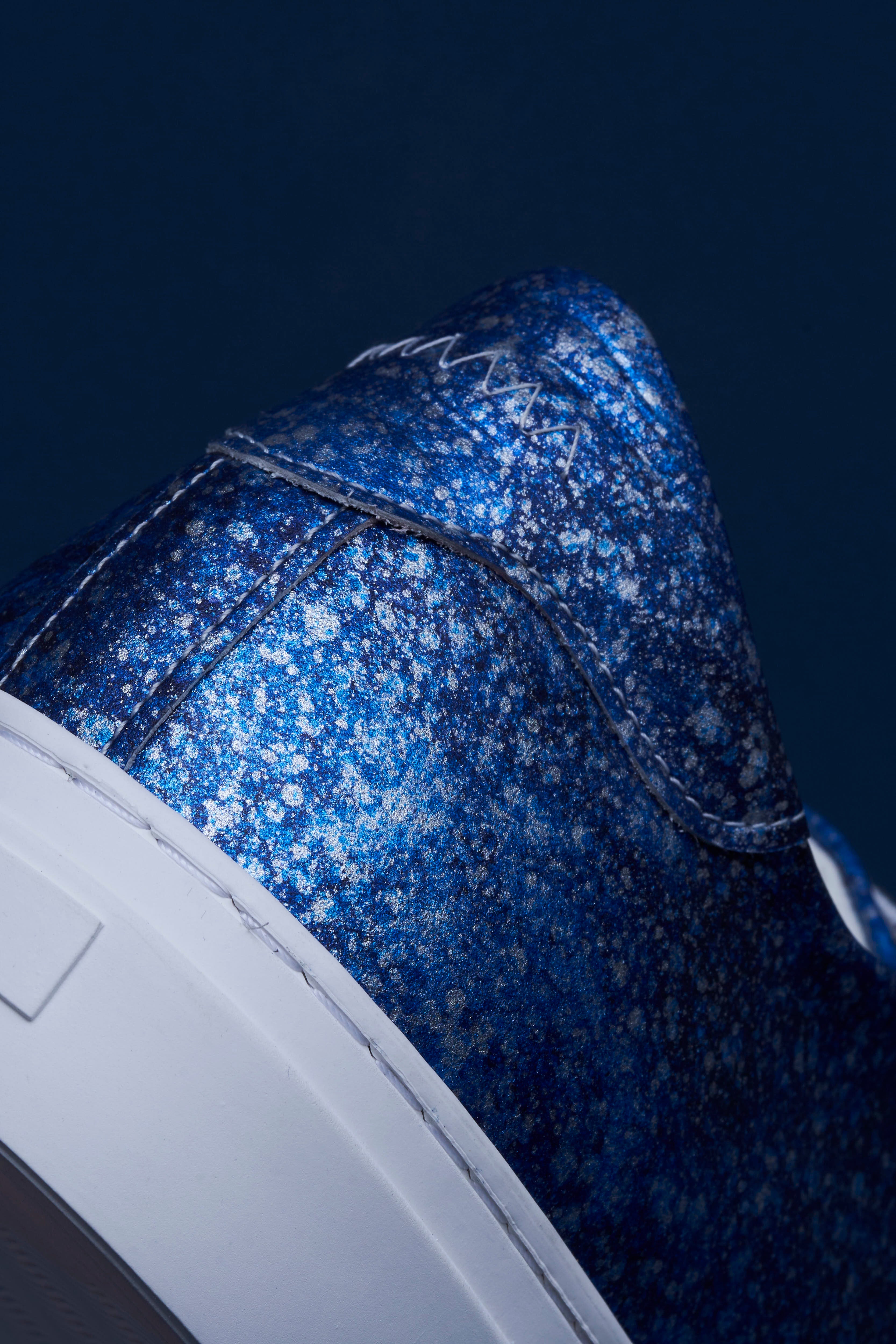 KYOTO LEATHER Collection Men BR5001 Galaxy