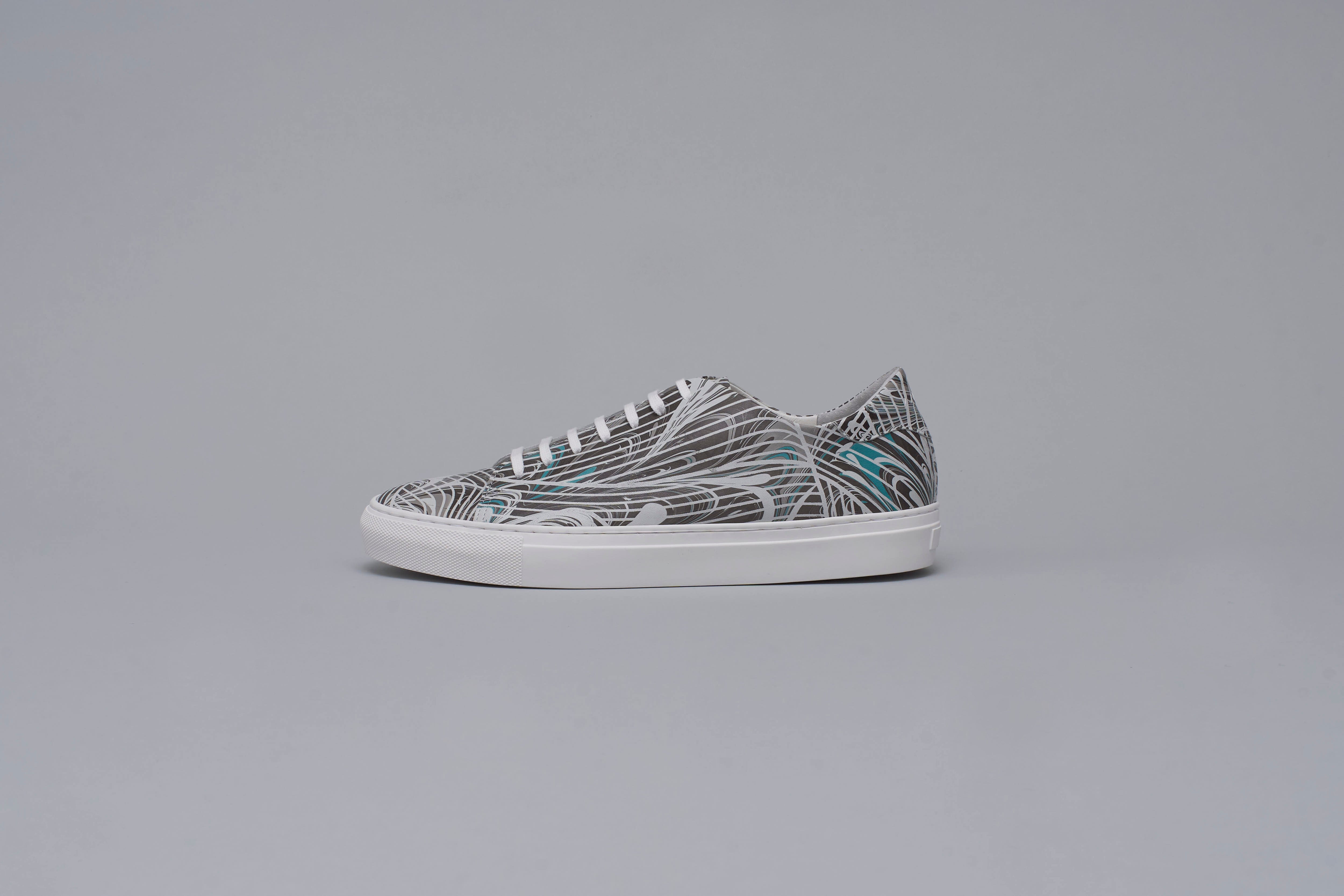 KYOTO LEATHER Collection Men BR5001 Safari