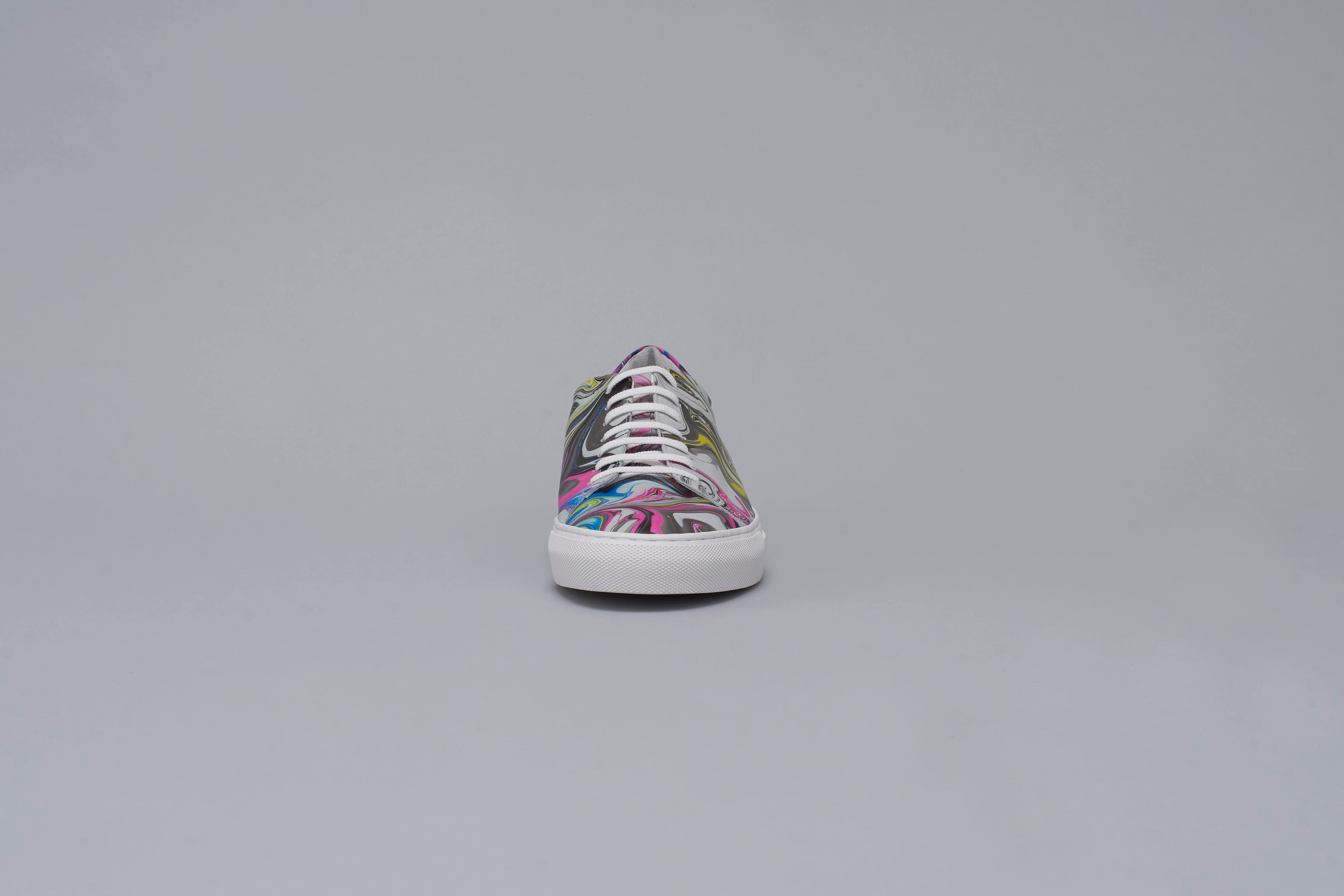 KYOTO LEATHER Collection Men BR5001 Marble