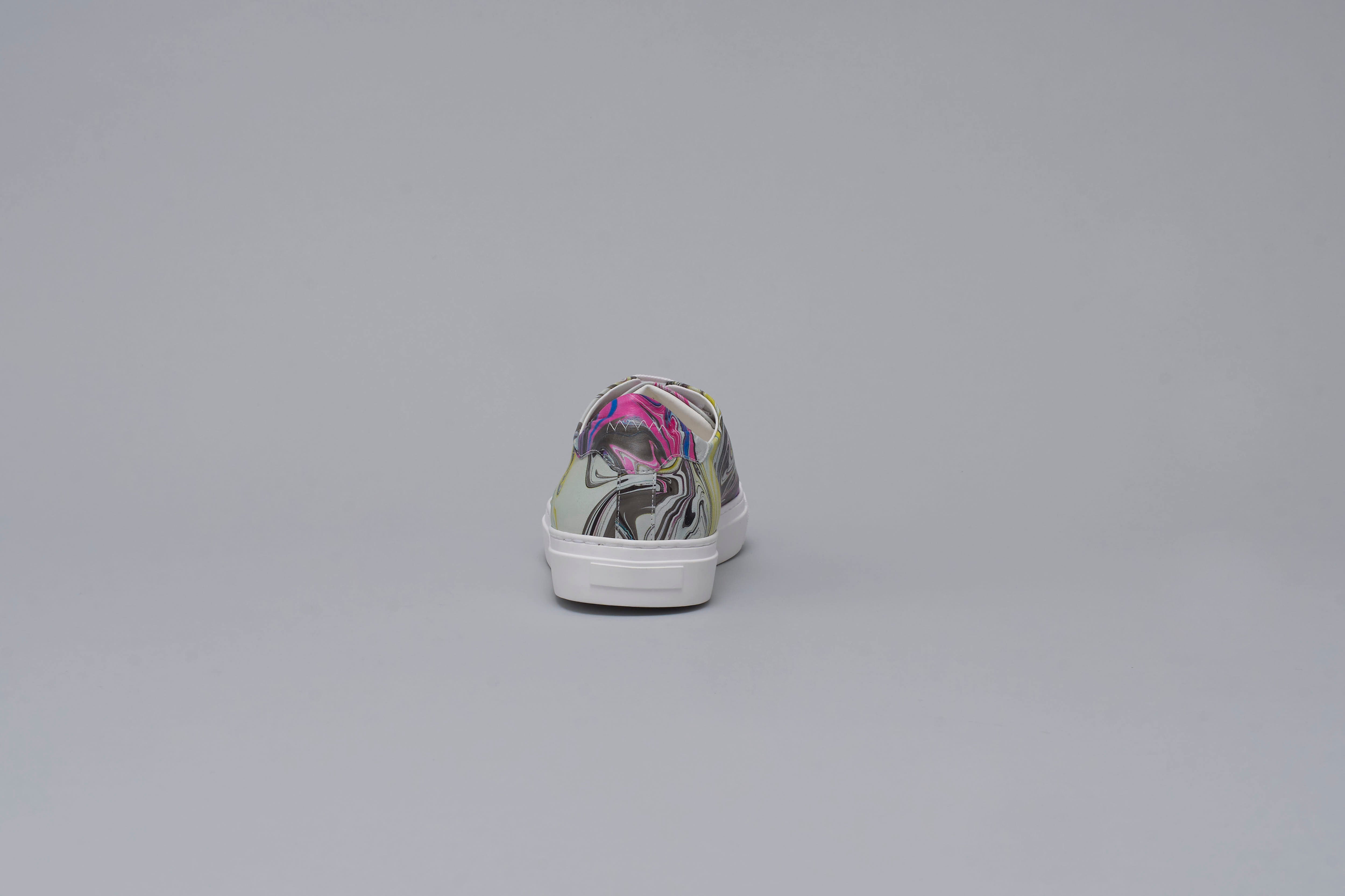 KYOTO LEATHER Collection Men BR5001 Marble