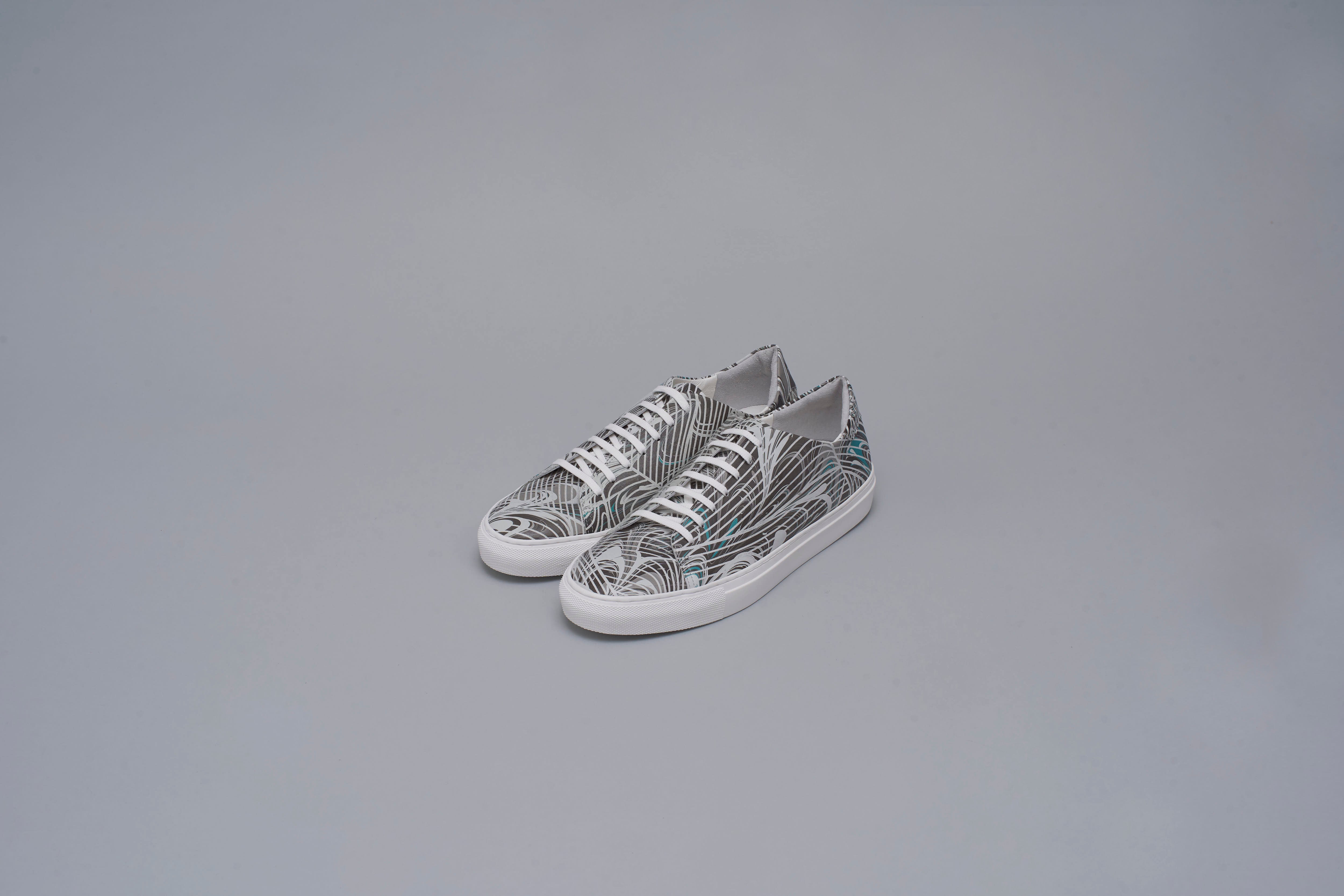 KYOTO LEATHER Collection Men BR5001 Safari