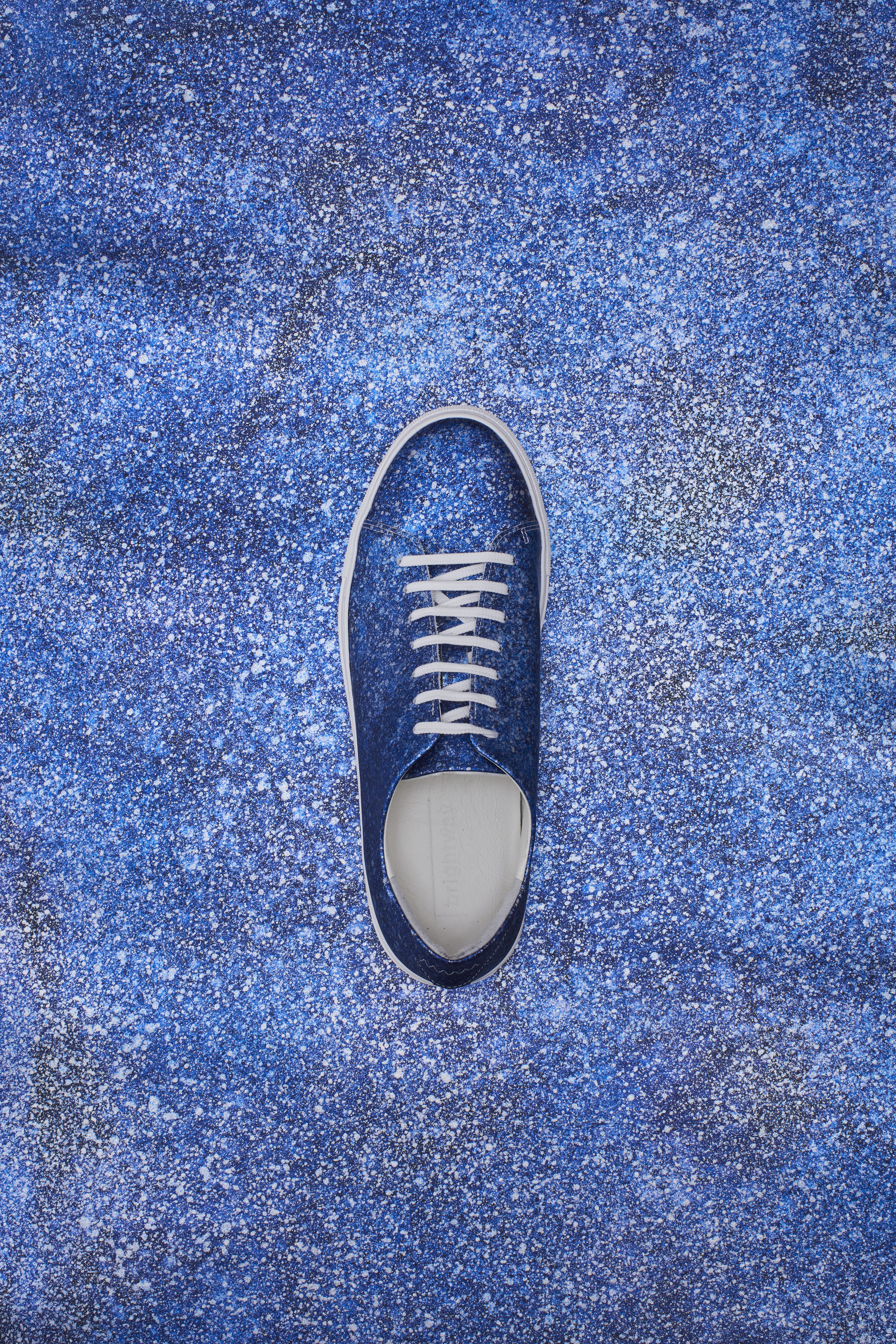 KYOTO LEATHER Collection Men BR5001 Galaxy