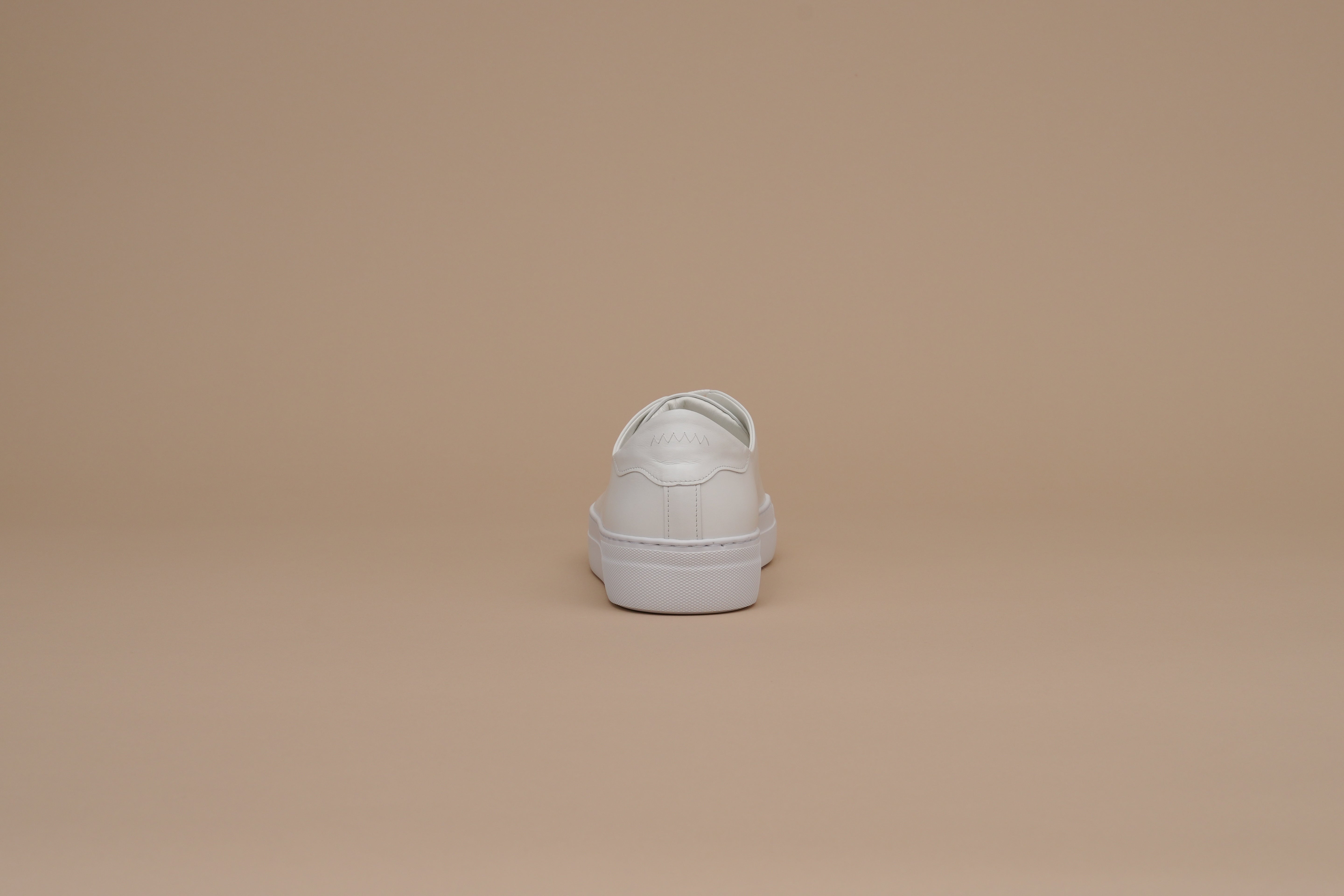 Leather sneaker Women BR7002EVA White