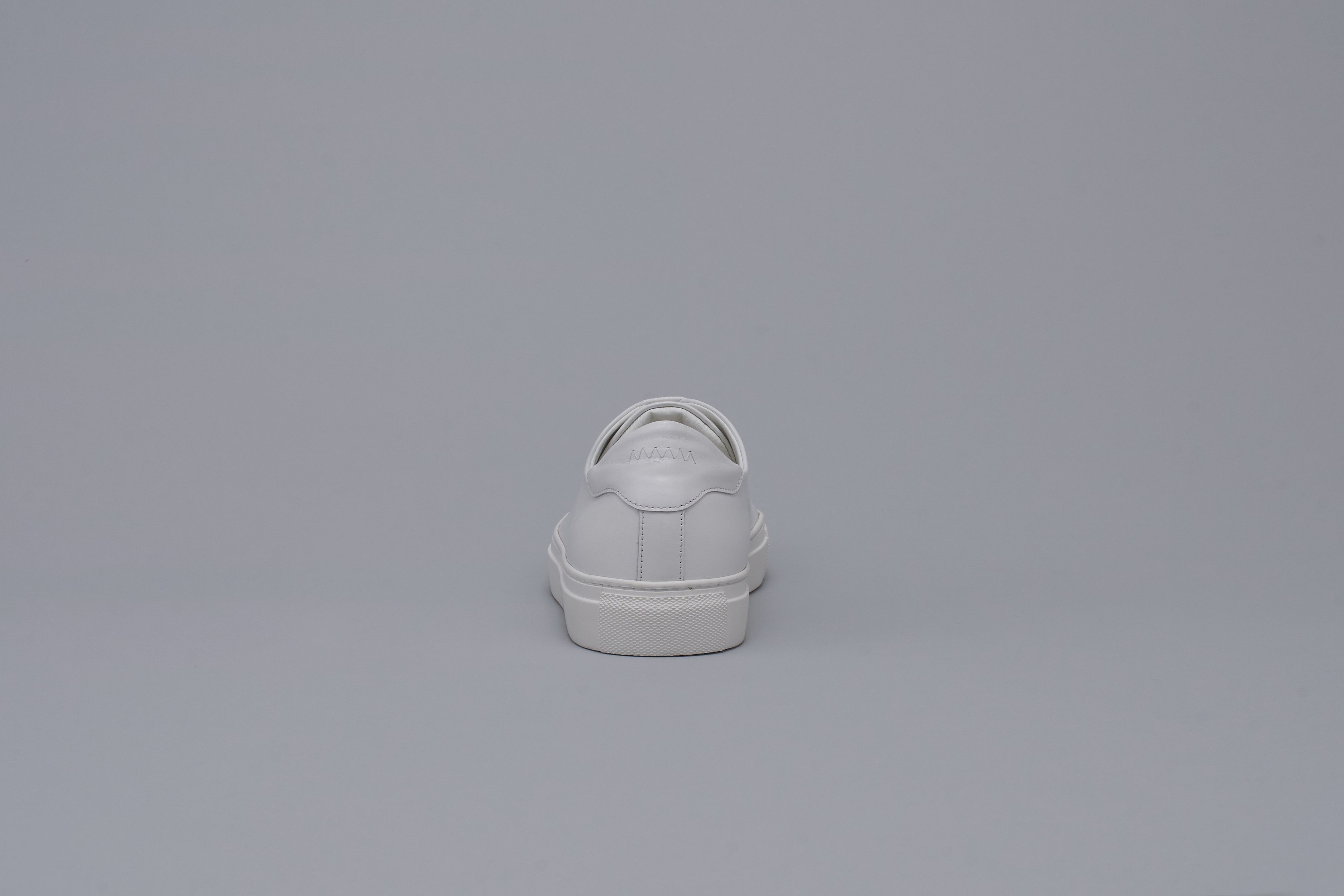 Leather sneaker Women BR5002 White