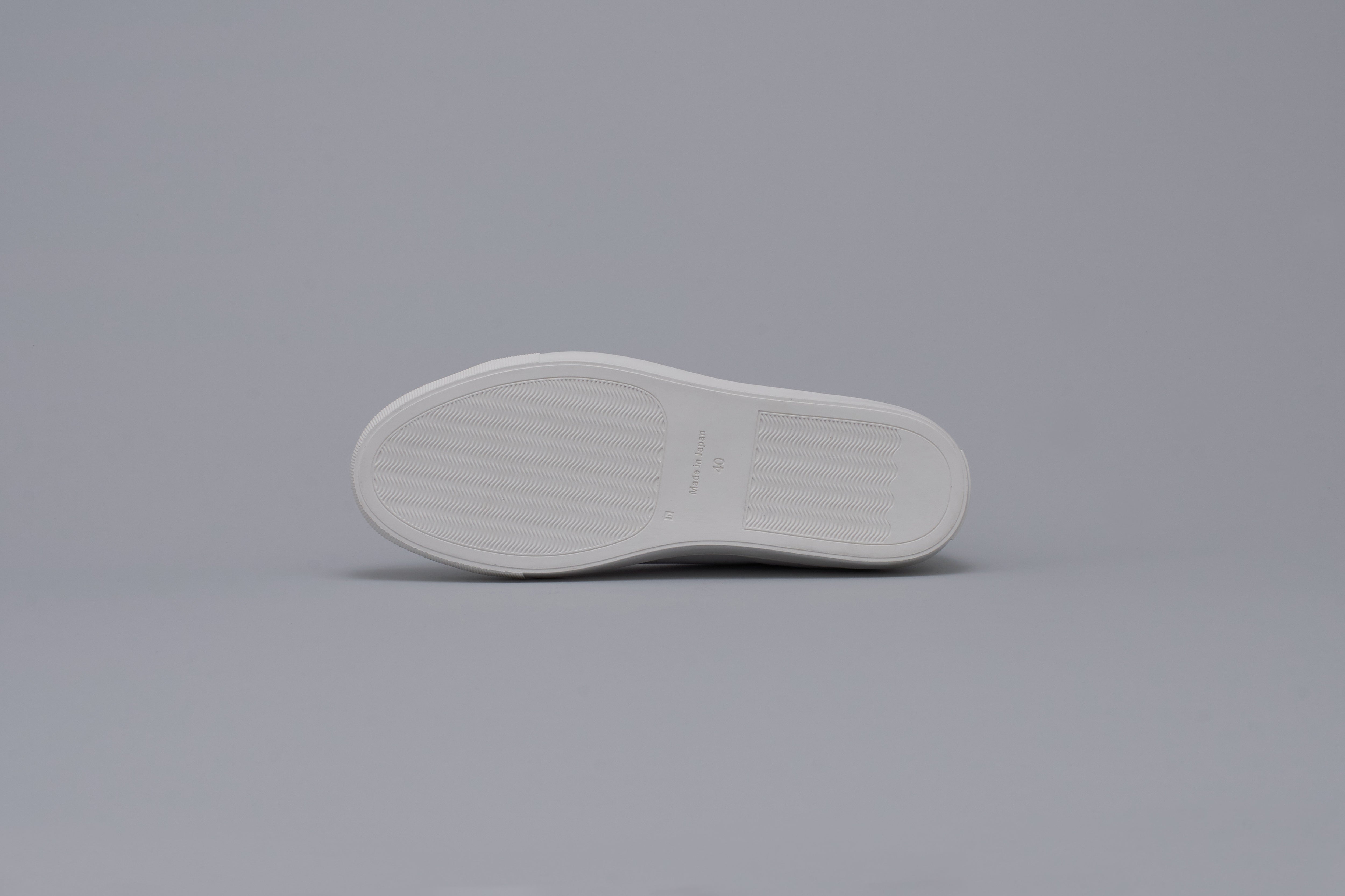 Leather sneakers Men BR5001 White