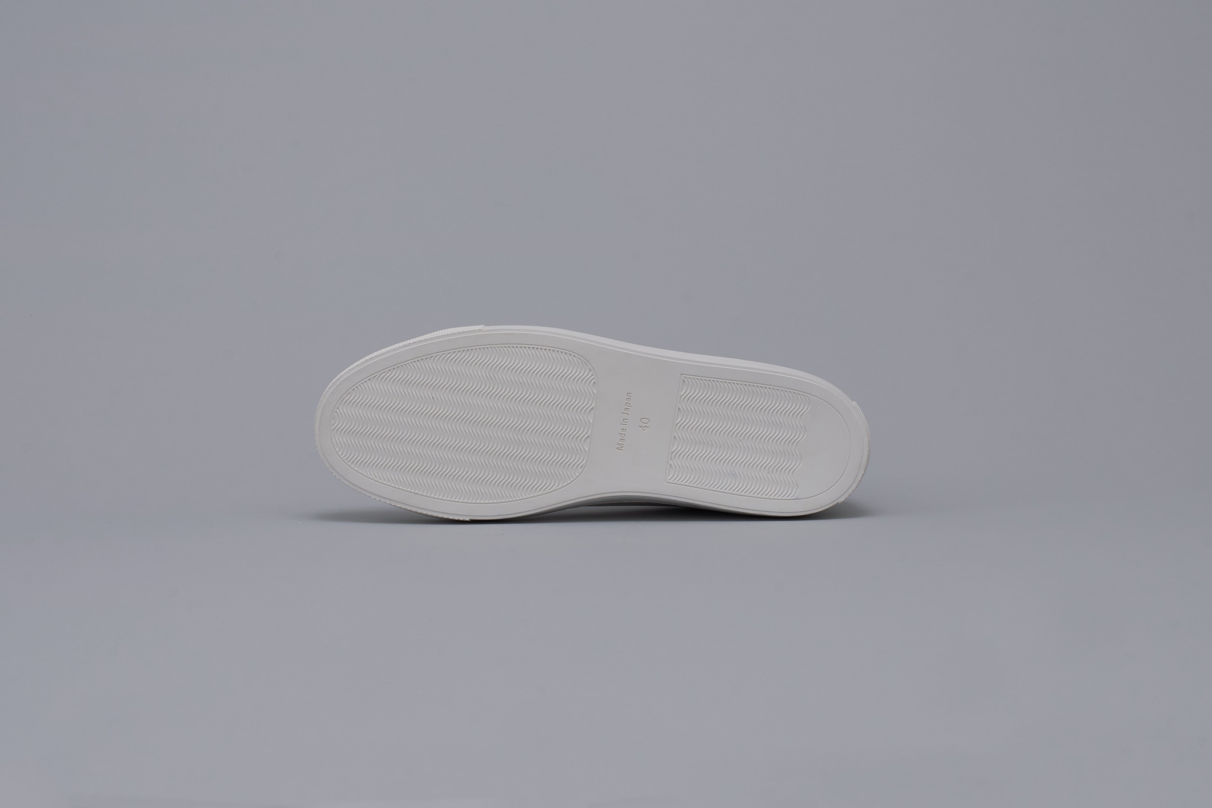 Leather sneaker Women BR5002 White