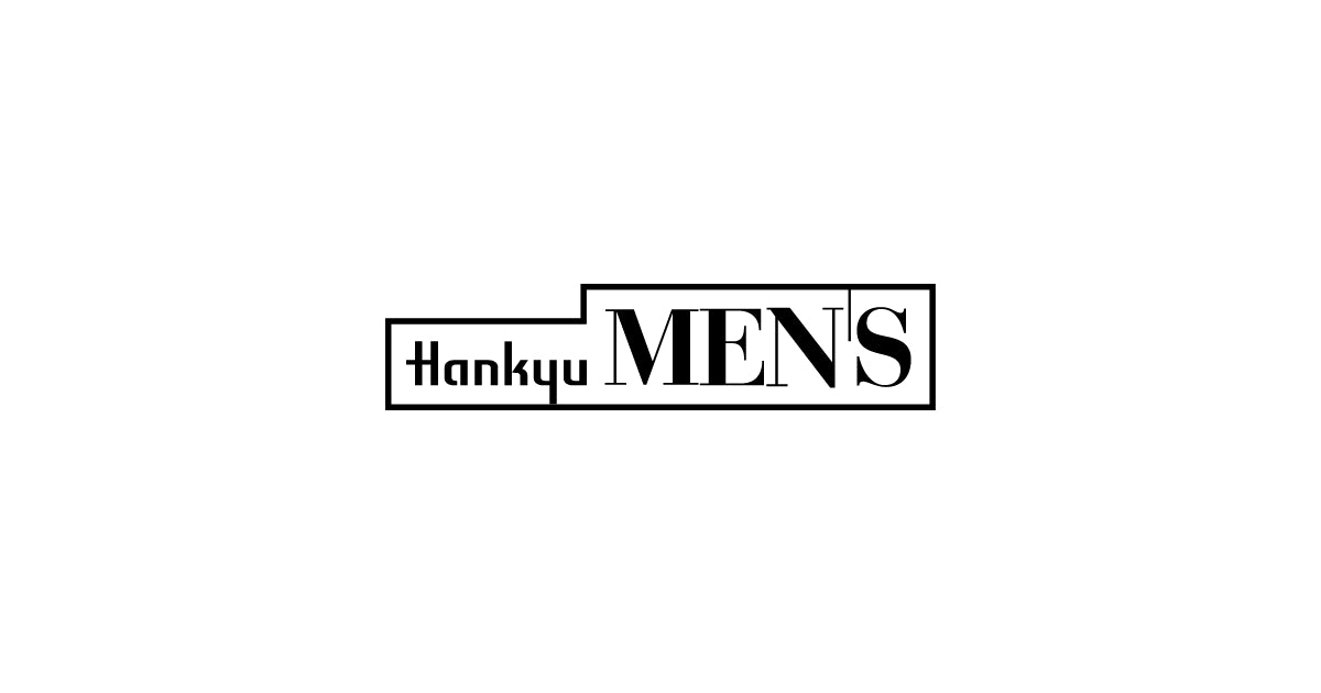 Limited store Hankyu Mens department store Osaka